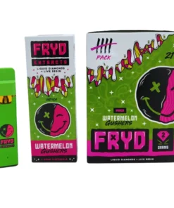 FRYD Disposable