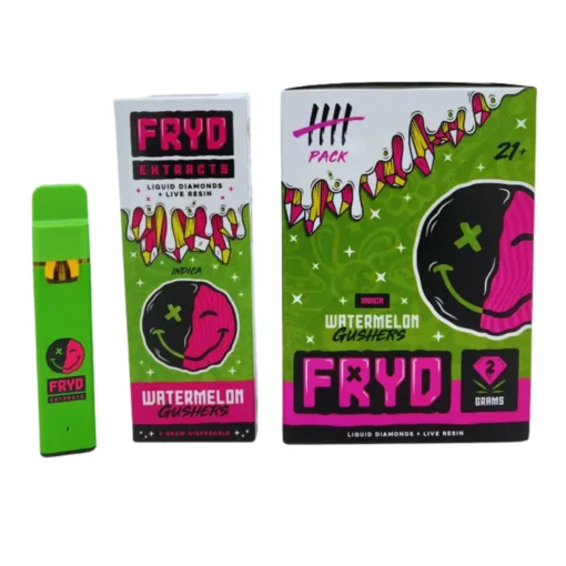 FRYD Disposable