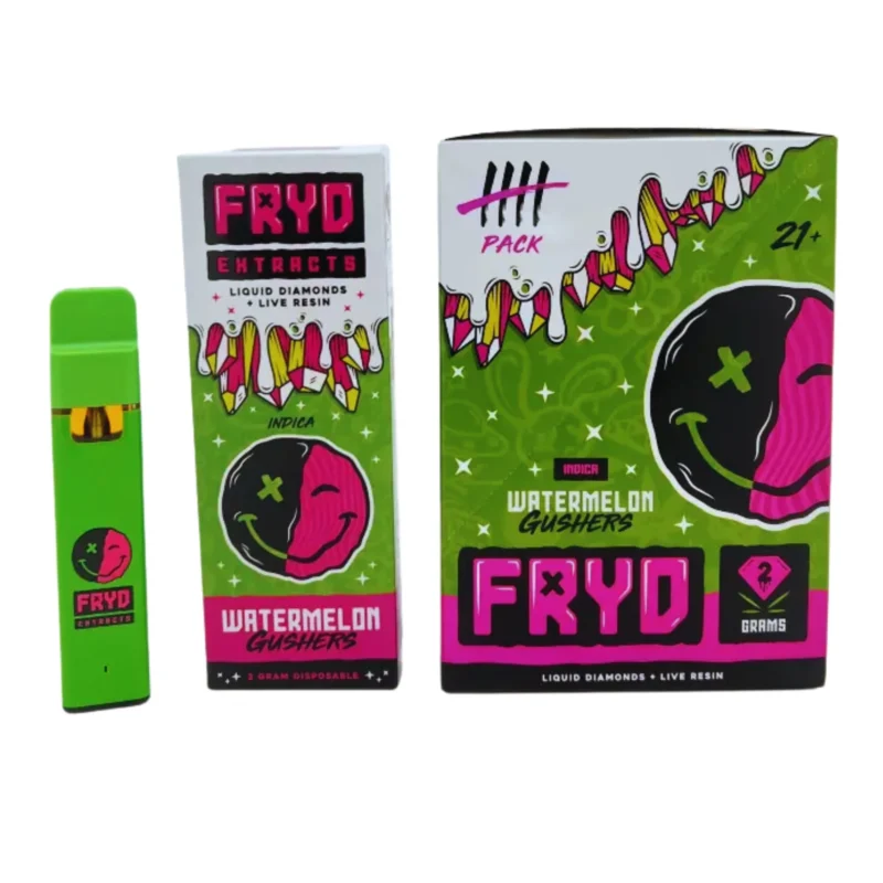 Bulk Vape Carts