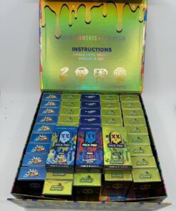 Packman Disposable