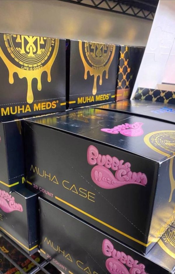 Muha Meds Carts