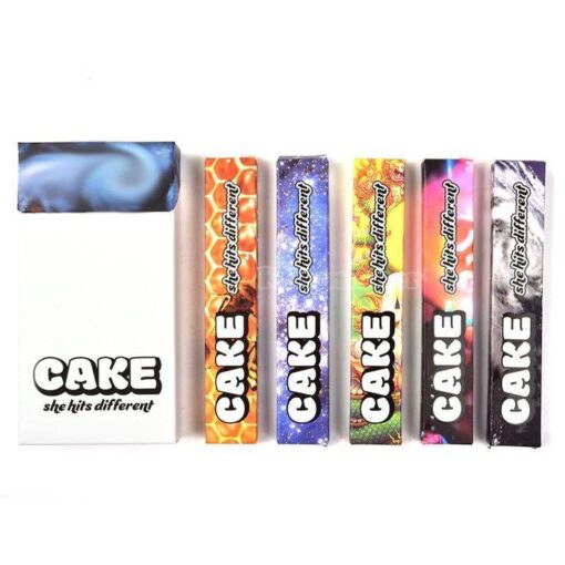 Cake Carts 2G Disposable
