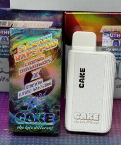 Cake Disposable