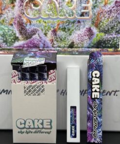 Cake Disposable