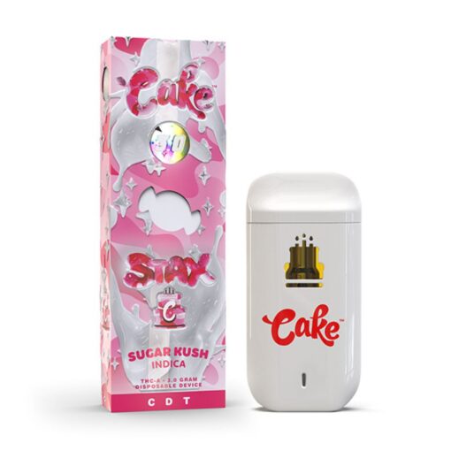 cake disposable vape