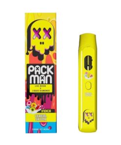 packman carts