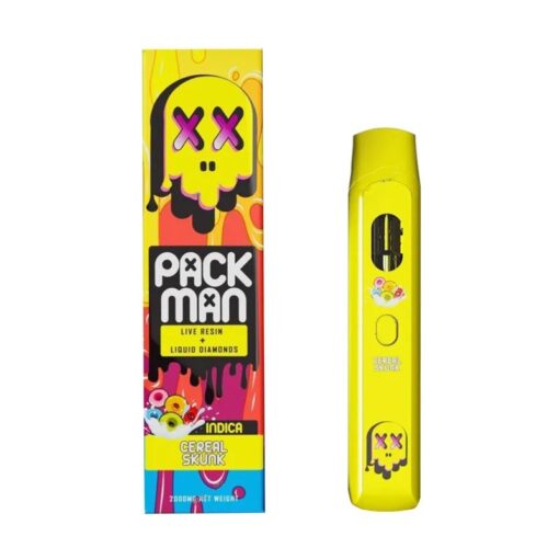 packman carts