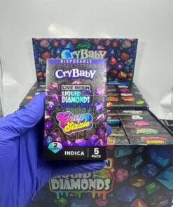 Crybaby Disposable