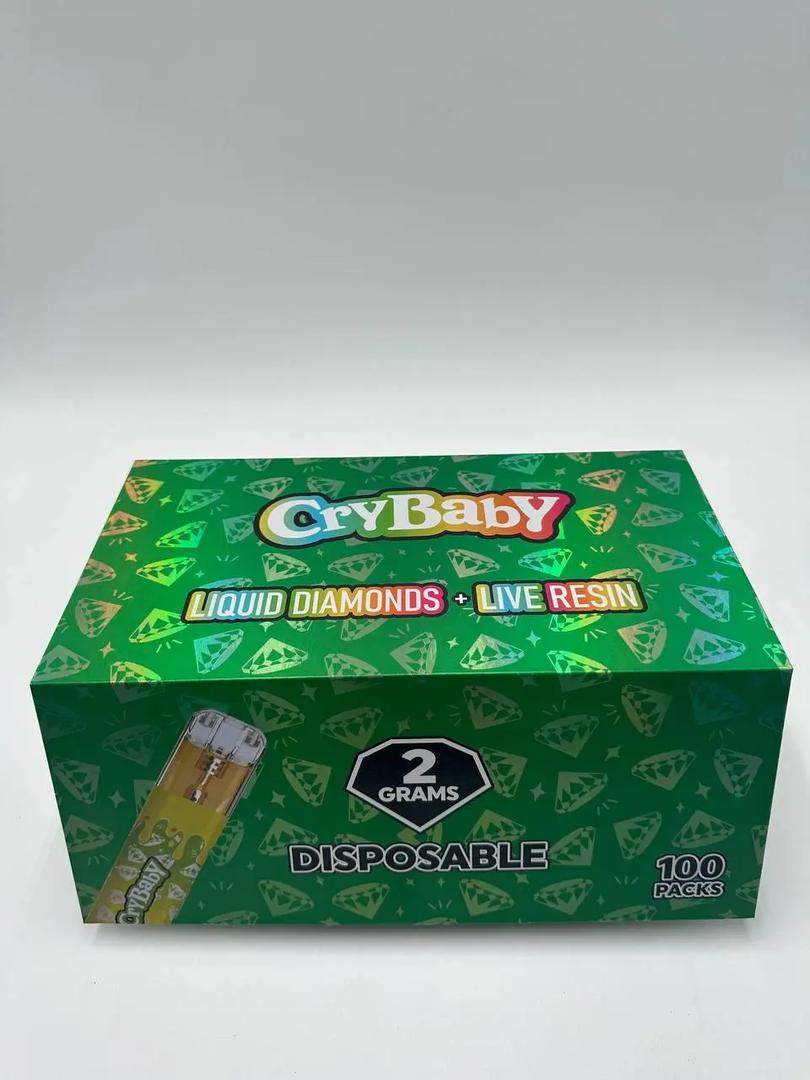 Crybaby Disposable