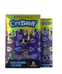 Crybaby Disposable