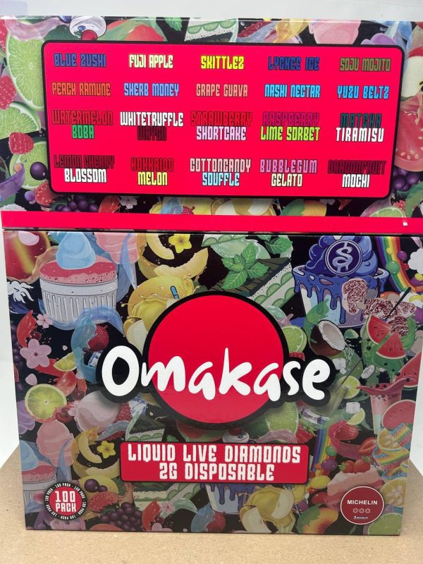 Omakase Disposable