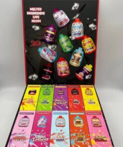 Backpack Boyz Disposable 2G