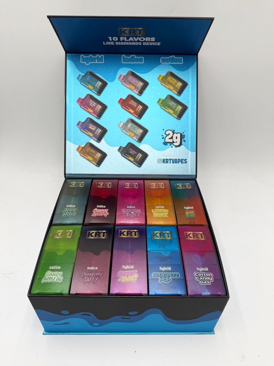KRT 2G Dispos KRT Disposable 2G
