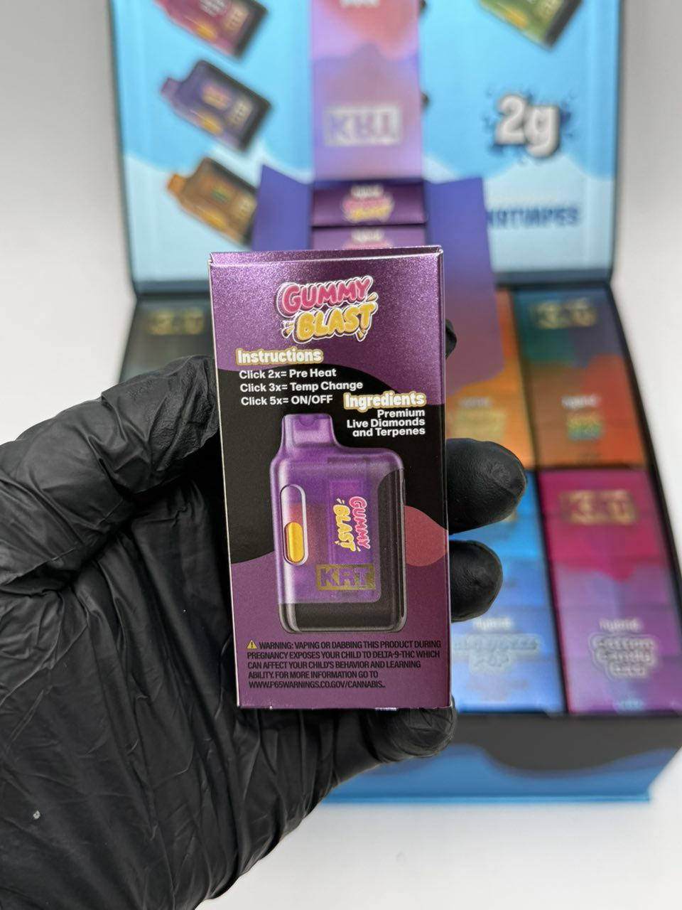 KRT 2G Disposable KRT 2G Disposable