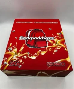 Backpack Boyz 2G Disposable