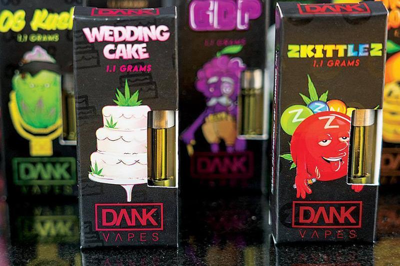 Dank Carts Dank Carts