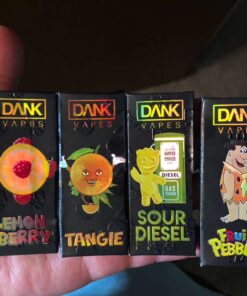 Dank Carts