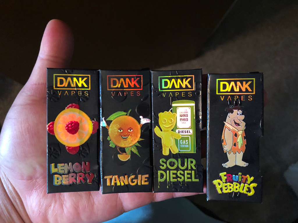 Dank Carts Dank Carts