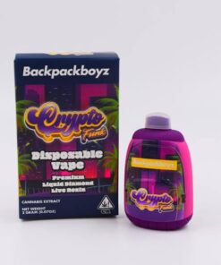 Backpack Boyz Carts