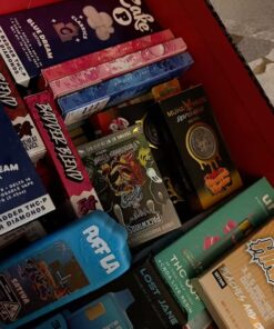 Disposable Vapes Wishlist