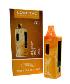 Lost THC Vape