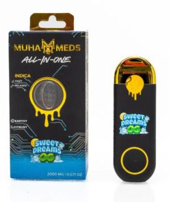 Muha Meds Disposable 2 Gram
