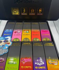 Muha Meds 2nd 3rd Gen 2G Disposable