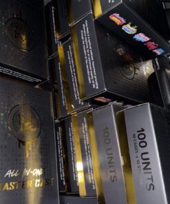 Muha Meds 2nd 3rd Gen 2G Disposable