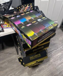 Muha Meds 2nd 3rd Gen 2G Disposable