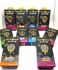 Muha Meds Disposable 2 Gram