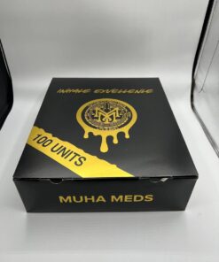 Muha Meds Disposable 2 Gram (Gen 3 Edition)
