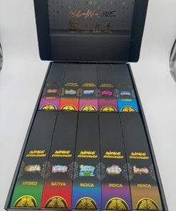 Muha Meds Disposable 2G All in One