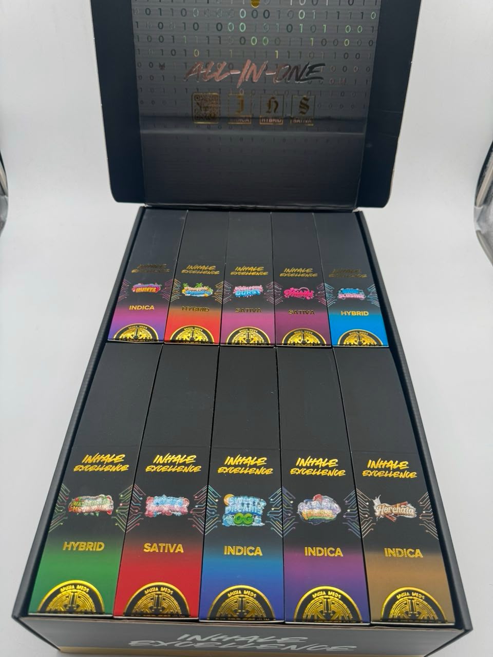 Muha Meds Disposable 2G All in One Muha Meds Disposable 2G All in One