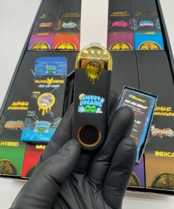 Muha Meds Disposable 2G All in One