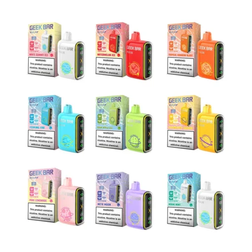 geek bar disposable vape