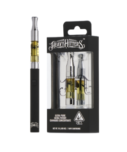 Heavy Hitters Vape