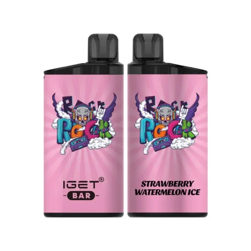 Iget Bar Disposable Vape