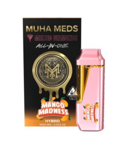 muha meds disposable 2 gram
