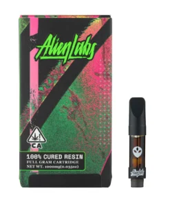 Alien Labs disposable full gram