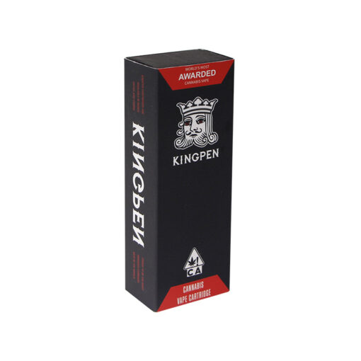 Kingpen carts