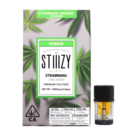 Stiiizy Carts 1g