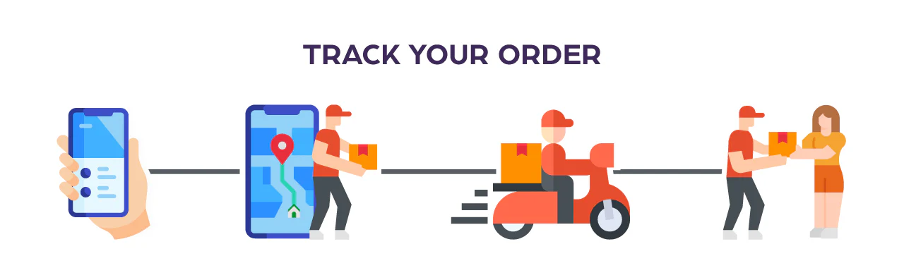 Track Order & Real-Time Shipping Updates