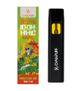 canapuff 10-OH-HHC carts