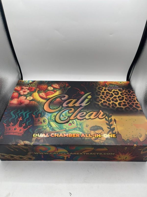 Cali clear 2g dispos