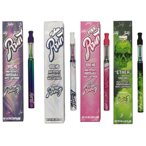 Runtz Disposable THC Vape Pens