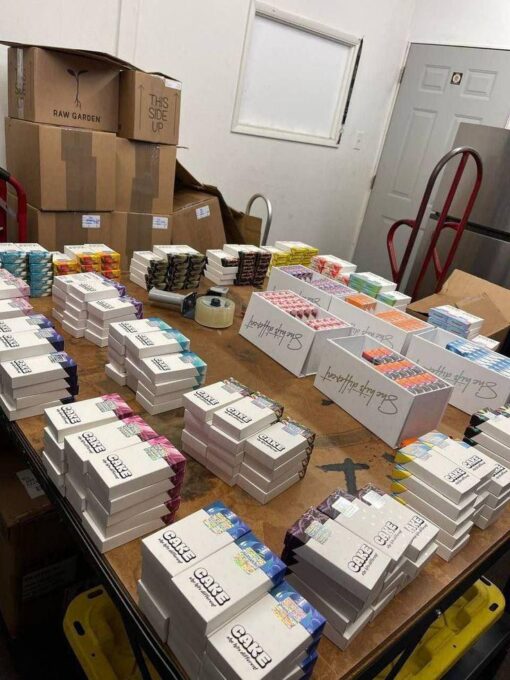 BulkCarts Wholesale Variety Pack