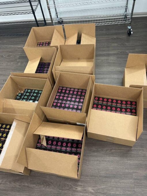 BulkCarts Wholesale Variety Pack