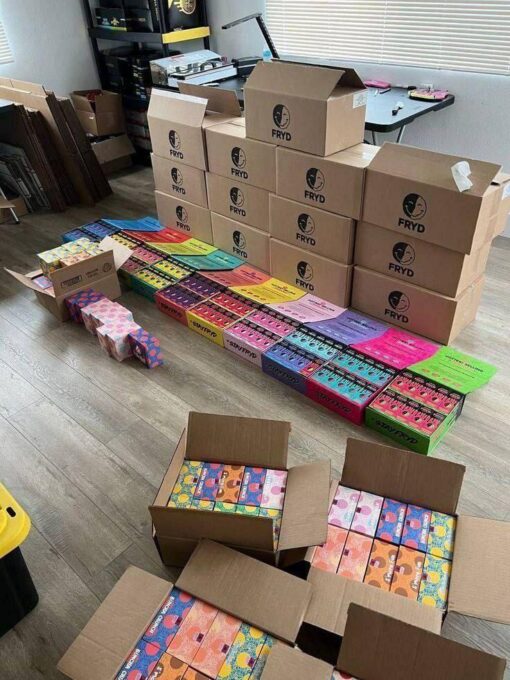BulkCarts Wholesale Variety Pack