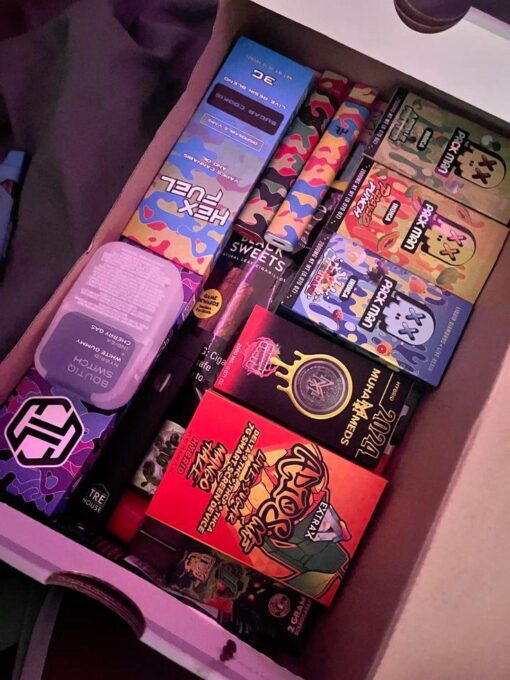 BulkCarts Wholesale Variety Pack