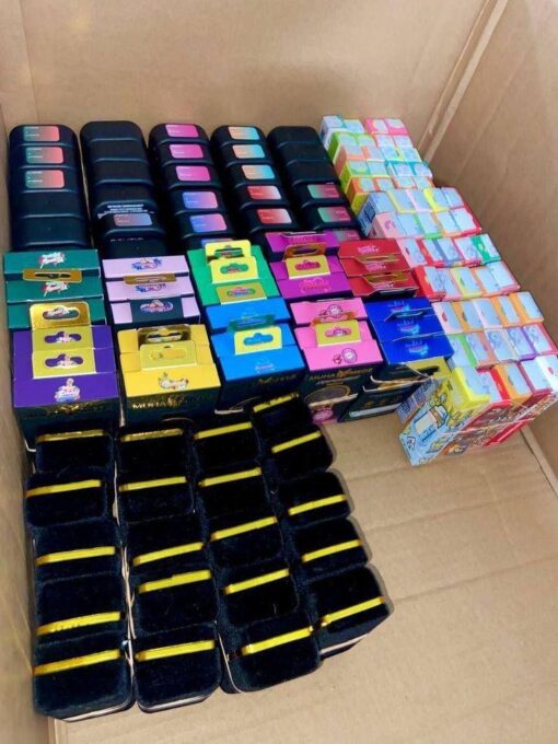 BulkCarts Wholesale Variety Pack